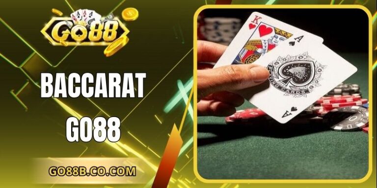 Baccarat Go88