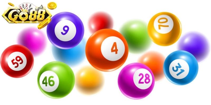 Giao diện sảnh chơi Lô Đề Online Go88 hiện đại