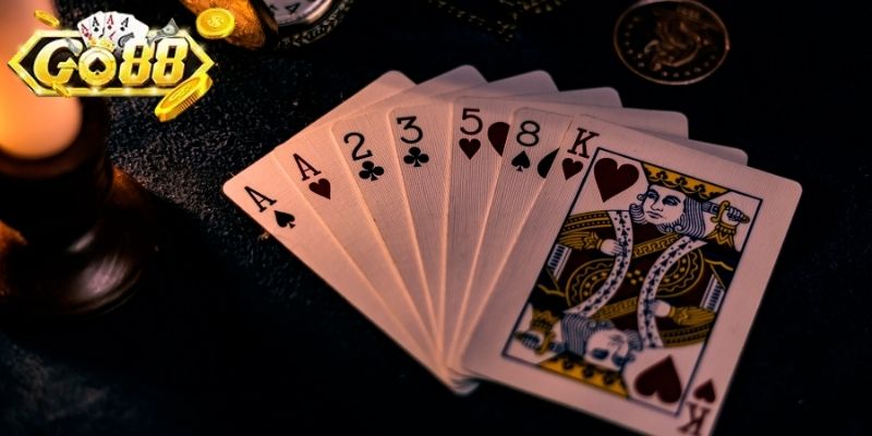 Tổng quan siêu phẩm tiến lên đếm lá GO88