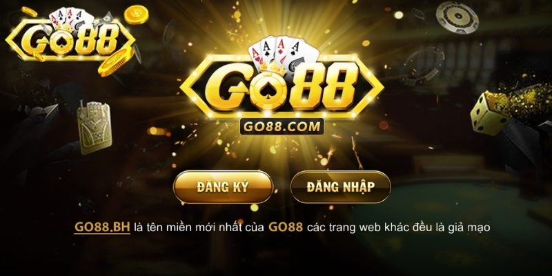 Cập nhật domain Go88 bh